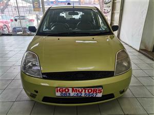 2005 FORD FIESTER 1.4 MANUAL  96000km R55,000 Mechanically perfect er