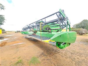 2018 John Deere 640FD