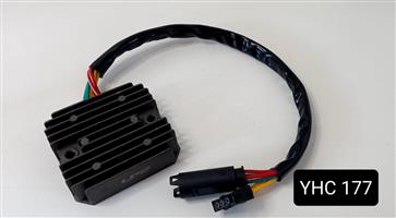 Motorcycle Rectifiers
