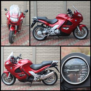 2005 BMW GT1200 for sale. 