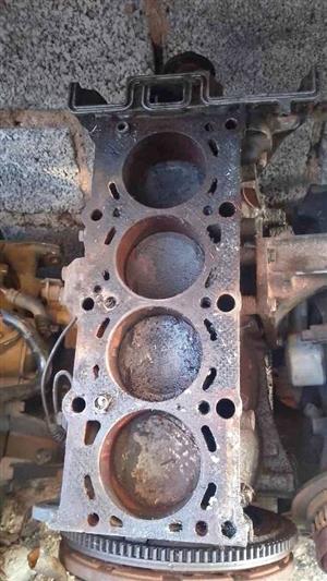 BMW 318is E36 sub assembly