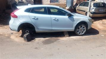 2012 Volvo V40 T3 non runner for sale 