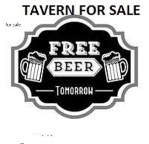 Tavern in Pretoria city centre for sale