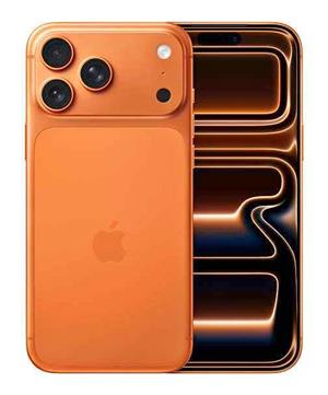 Apple iPhone 17 Pro Max 256GB Cosmic Orange + Proof of Purchase from istore(TableBay Mall)22/12/2025
