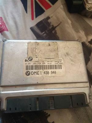 Bmw 318i e46 ecu
