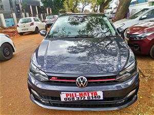 2018 VW POLO 8 1.0 TSI RLINE AUTOMATIC