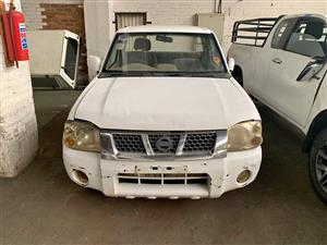 2006 Nissan Hardbody 3300I V6