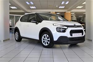 2022 Citroen C3 1.2 Puretech Feel