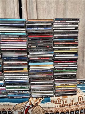 Loads of Music Cds available to sell in bundle or individual