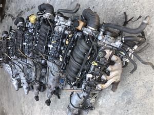 Chevrolet LS1 V8 Engines