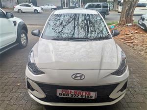 2023 HYUNDAI GRAND I10 1.2 MANUAL