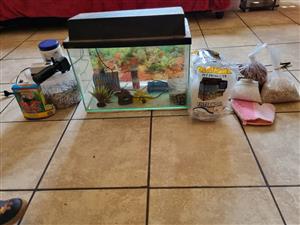 Fish tank