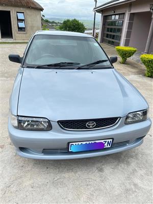 2005 Toyota Tazz 1.3