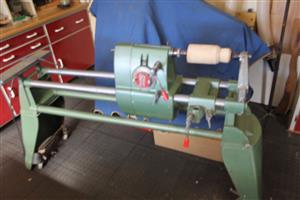 SHOP SMITH 5 FUNCTION WOODWORKING MACHINE