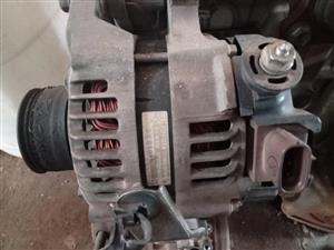 Toyota Etios Sprint XS 1.5 Alternator