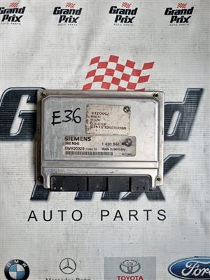 BMW E39 E46 ECU COMPUTER BOX DME MS42 1430844 5WK90329