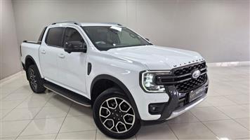 FORD RANGER 3.0D V6 WILDTRACK 4X2