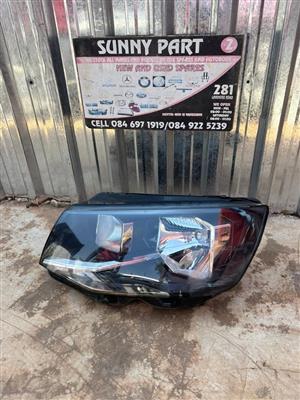 VW Kombi T7 Headlight