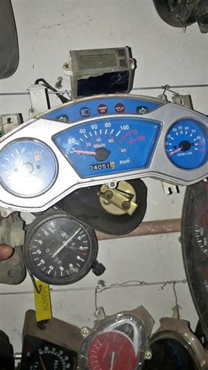 Speedo. Meyerton bike scrapyard new and secondhand spares. Andre call or whatsapp 