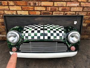 Mini Austin Wall Art 