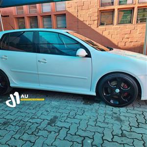 2005 Volkswagen  Golf Mk5 Gti DSG