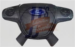 FORD FOCUS 2013 STEERING BAG