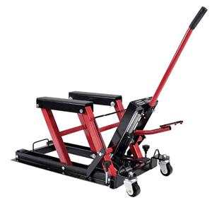 Motorcycle lift/jack