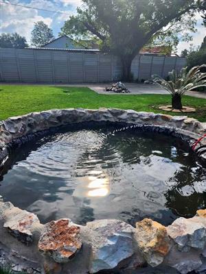 Pond Liners/ Dam Liners- Heavy Duty PVC