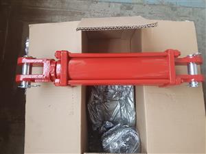 TIE ROD HYDRAULIC AGRICULTURAL CYLINDERS 
