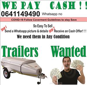 Trailer Wanted