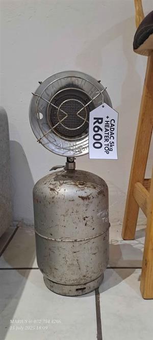 Gasbottel te koop Kan WhatsApp