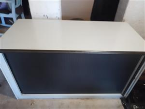 Credenza (solid wood)