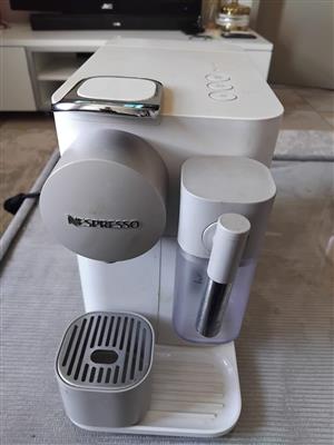 Nespresso Coffee machine