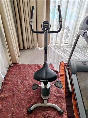 Trojan gym bicycle