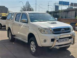 2011 Toyota Hilux 