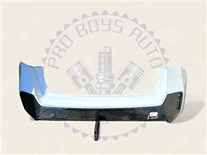 2023-2026 BMW X1 U11 M SPORT REAR/BACK BUMPER AVAILABLE FOR SALE