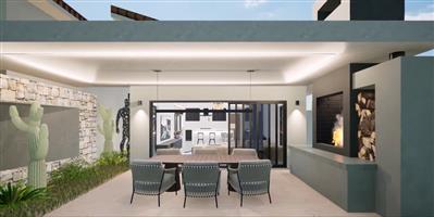 Architecturally Designed and Approved New Build with Personalisation Options