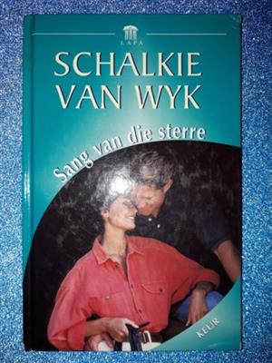 Sang Van Die Sterre - Schalkie Van Wyk - Keur.