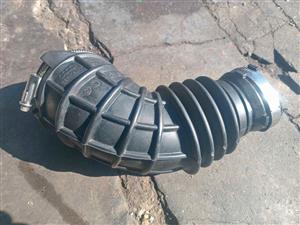 NEW AUDI Q5 8R TURBO INLET MANIFOLD HOSE 06H129629C ORIGINAL