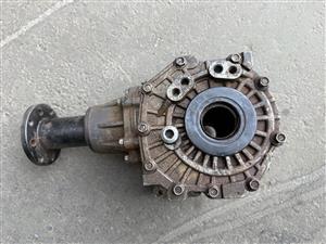 Kia Sportage Diff