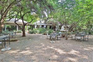 THE ICONIC " DIE ou PASTORIE" PROPERTY  FOR SALE