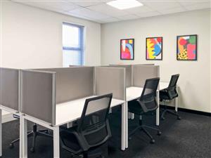 Office Rental Monthly in Somerset West Central