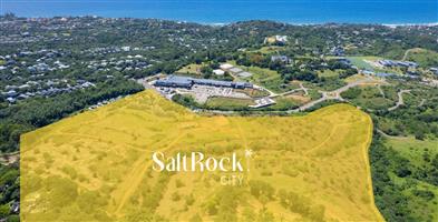 Vacant Land for Sale in Salt Rock City – Your Coastal Dream Begins Here