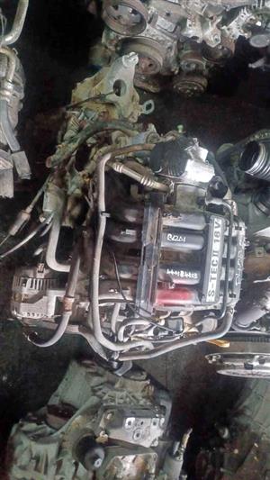 Imported complete Chev Spark 1.2L B12D1 engine for sale