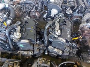VW AND AUDI ENGINES FOR SALE