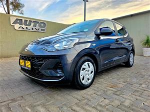 2023 Hyundai I10 1.2 Motion/Premium Auto