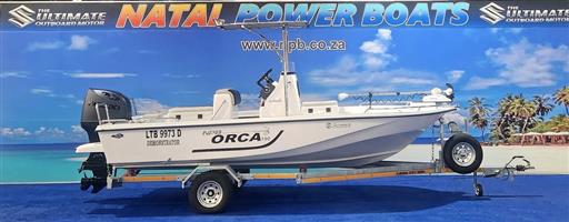 2026 ORCA  190 OFFSHORE 