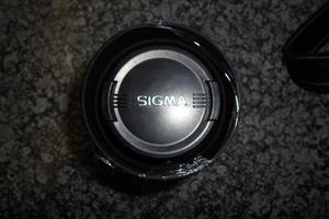 Sigma 18-50mm Camera Lens 