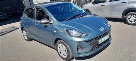 Hyundai i-10 Grand i-10 in a BREATHTAKING Condition(2025)