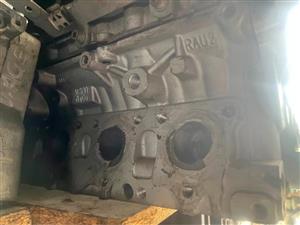 Jetta 5 cylinder head bvz